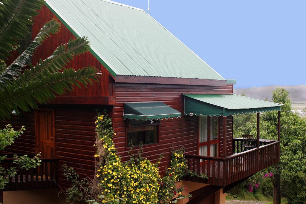 Mount Joy Cottages 나이스나 객실 사진
